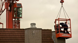 Woningbouw-Amsterdam
